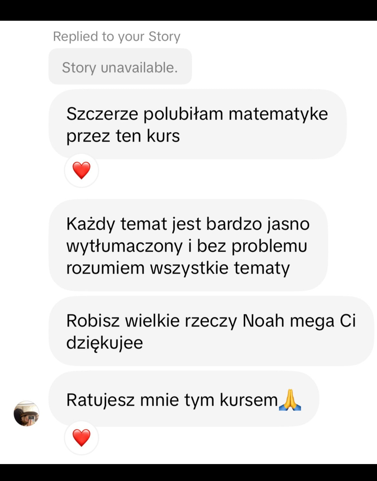 Opinia klienta